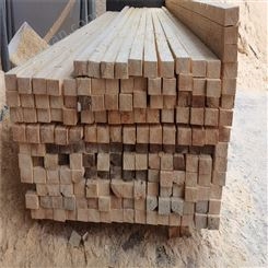 天津建筑木方批发  厂家建筑木材  模板 东丽木材
