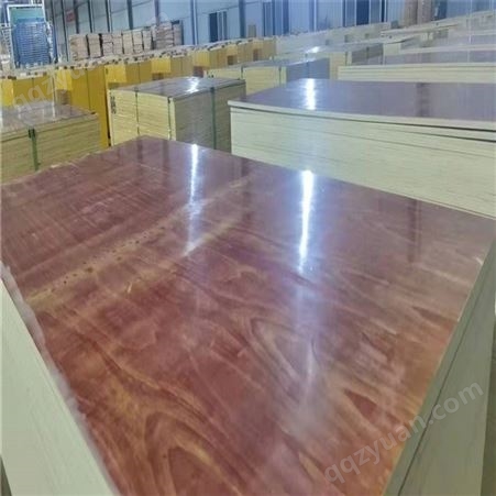 供应多层红板1830*915 桉木板材 建筑模板工地工程胶合板 建筑模板价格