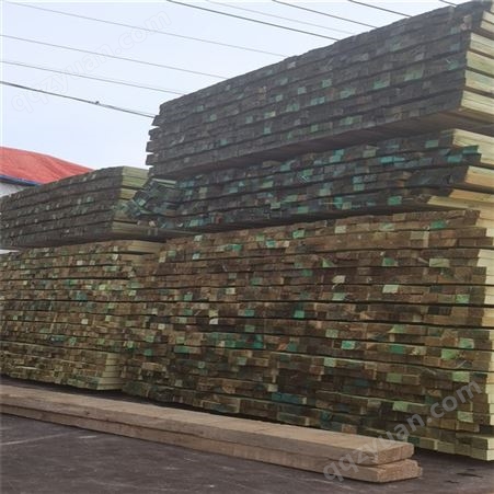 木方厂家销售工程木方 开封模板木方 白松木方 建筑木方生产厂家