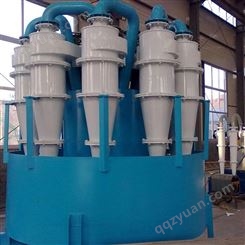  工业旋流器 旋流器设备 水力旋流器 旋流器 选矿筛分旋流器