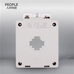 中国人民电器旗舰店LMK1-0.66/30 0.5级 100/5单匝式系列低压电流互感器