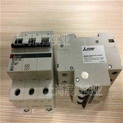 三菱小型塑壳D型断路器【BH-D6 32A  3P 400V 低压电器】