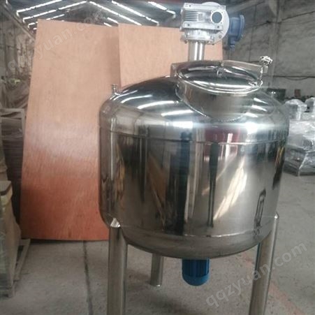 成都搅拌乳化装置安装 发酵罐搅拌设备 群泰机械 品质优