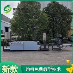 南昌自动千张百叶机 不锈钢千张机商用 技术包教包会