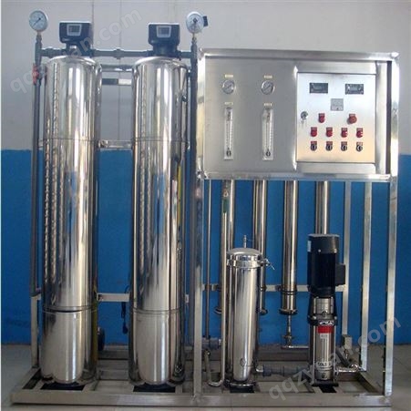 西藏水处理设备生产企业 成都纯净水设备报价 群泰机械
