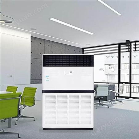天津格力10匹冷暖定频商用柜机空调 候车室商场车间办公室（380V供电）
