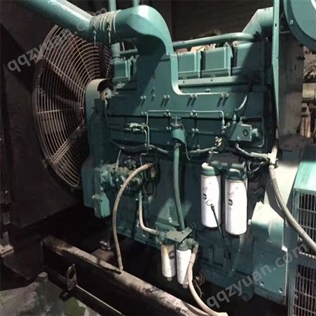深圳发电机回收价格 回收柴油发电机 免费上门看货评估
