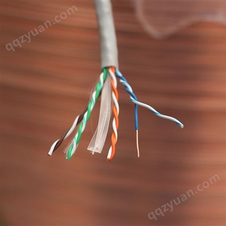 UTP-6六类网线 津发网线 工程电缆 网线价格