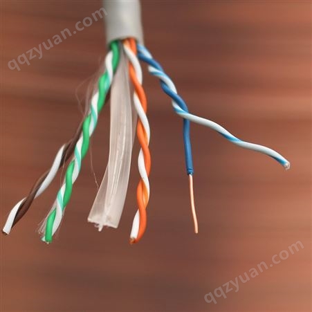 UTP-6六类网线 津发网线 工程电缆 网线价格