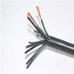 定做 NH-KVVP22铠装屏蔽 耐火双绞仪表电缆 专业厂家
