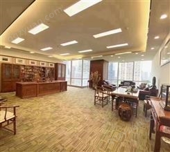 福田区香蜜湖东海国际中心整层1856平写字楼出租