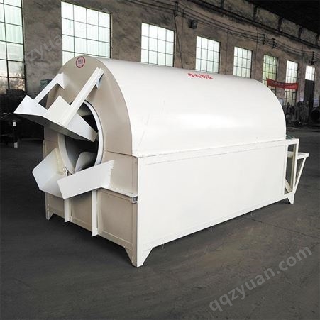 活性炭除湿烘干机 煤泥污泥烘干设备 明茂MM6900滚筒式铝酸钙烘干机
