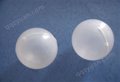 空心浮球和发泡浮球 明阳覆盖球 锥形覆盖球理化指标