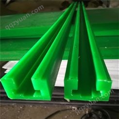泰阳 定制塑料尼龙摩擦条 LK型输送垫条 聚乙烯护栏条