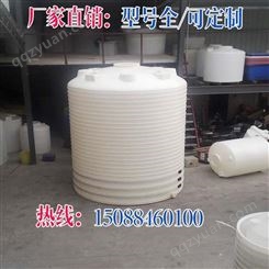 杭州湾塑料水箱生产厂家-工地用自来水污水储存水塔慈溪豪升容器