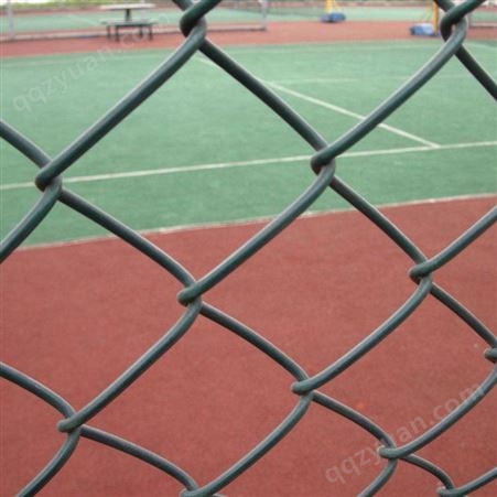 运动场围网 篮球场包塑围网高度 尚玖丝网量大从优