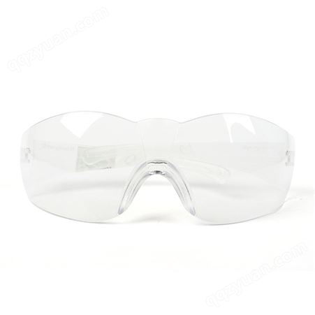 霍尼韦尔100020VL1-A防雾防紫外线防冲击防刮擦防护眼镜 防坠器