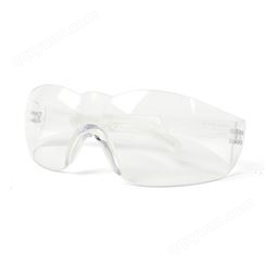 霍尼韦尔100020VL1-A防雾防紫外线防冲击防刮擦防护眼镜 防坠器