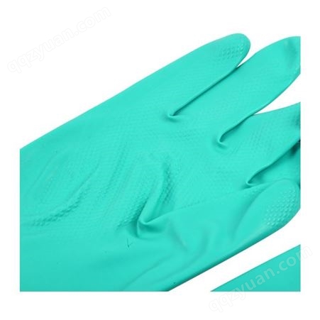 MAPA玛帕 Ultranitril 491劳保防护化学工业丁腈浸胶防化手套