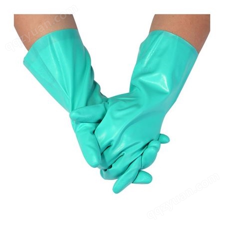 MAPA玛帕 Ultranitril 491劳保防护化学工业丁腈浸胶防化手套