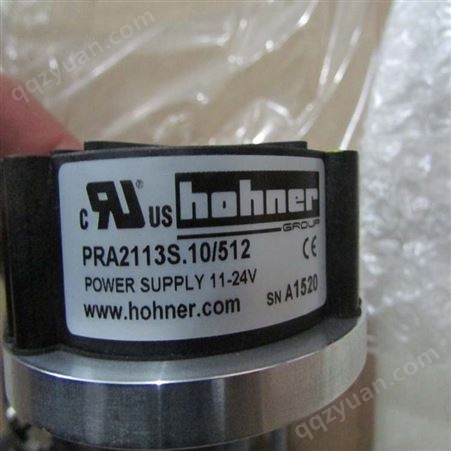 部分型号有库存HOHNER光电编码器HOHNER旋转编码器HOHNER传感器