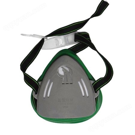 自吸过滤式防尘面具新国标防尘化工气体烟呼吸防护面套3800