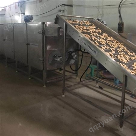 供应QQ豆干烘干线设备的  专业千叶豆腐QQ豆干生产设备