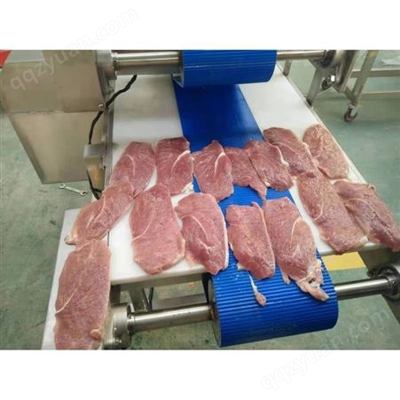 切丝机 切片机切丁机禹城志程设备制造厂商可用鸡柳，里脊，鸡米花，土豆丝