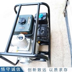 小型汽油自吸泵 农用2寸3寸4寸汽油抽水泵 自吸式灌溉水泵