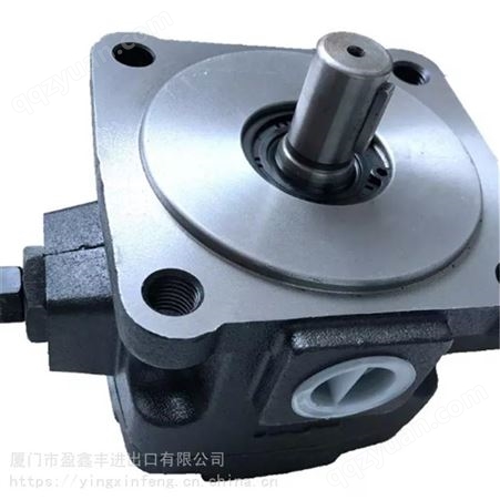 中国台湾安颂ANSON液压齿轮油泵变量叶片泵马达PVF-12-35-55-70-10