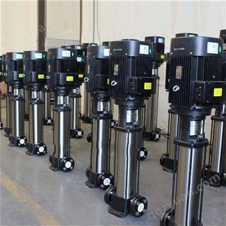 厂家出售 天津凯泉不锈钢水泵 立式多级水泵