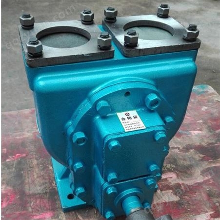 驰通现货销售YHCB圆弧齿轮油泵 柴油卸车泵 车载圆弧泵
