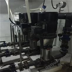 天津不锈钢多级泵 天津立式给水泵 天津供水设备安装 天津水泵报价