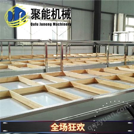 许昌腐竹机器生产线价格 食品级腐竹机厂家