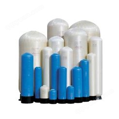 容鑫泰水处理玻璃钢罐200*910FRP活性炭过滤器 835软化树脂罐