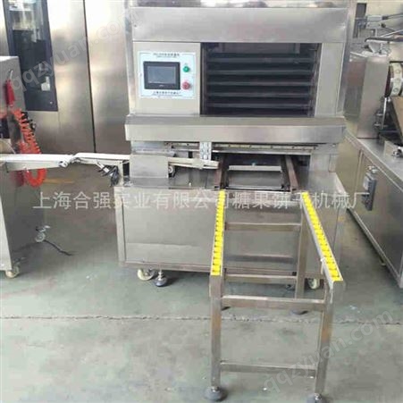 上海合强月饼机械设备厂家 月饼自动生产设备批发 上海糕点食品机械工厂
