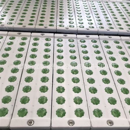 全自动砂质硬糖浇注生产线 梨膏糖果生产设备 上海合强制造商
