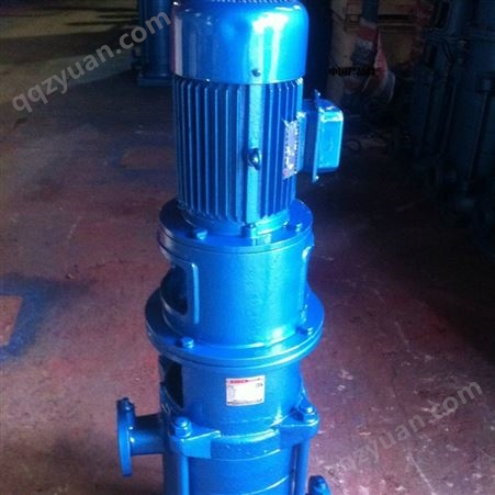 欣阳泵阀  LG立式多级泵 消防稳压离心泵 65LG36-20×3楼层建筑给水泵