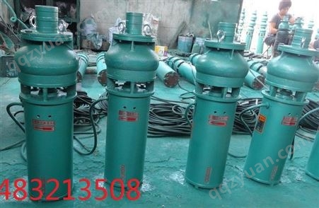 欣阳泵阀 潜水泵135QJ15-40/3农田灌溉、深井提水泵深井泵型号齐全