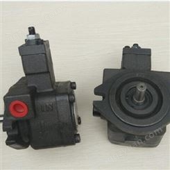 安颂液压泵 中国台湾ANSON安颂双联叶片泵PVDF-420-420-10