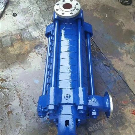 欣阳泵阀 专业生产直销离心式多级泵 DG46-30×7单吸多级锅炉给水增压泵