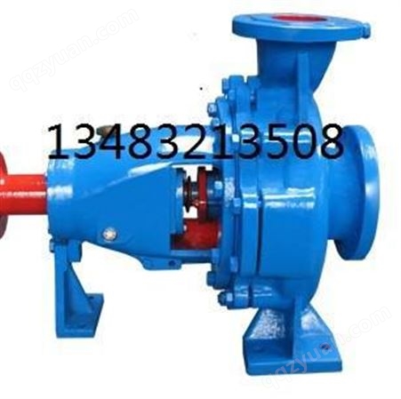 欣阳泵阀 直销：IS ISR单级单吸清水泵 IS100-65-250城市给排水清水泵