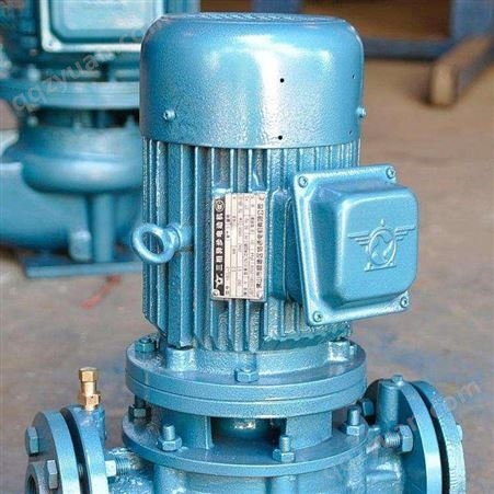 欣阳泵业ISG立式管道泵 管道增压泵 ISG65-250A卧式直联泵