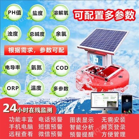 OWL-SMART-W1太阳能水质监测系统__水质监测_水位监测系统