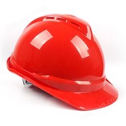 梅思安安全帽带透气孔 ABS材质豪华型超爱戴帽衬 V-Gard500安全帽