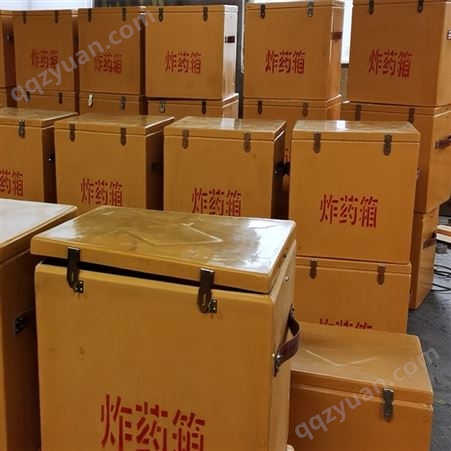 贵州玻璃钢作业箱 300发钢板箱 凯龙钢板柜