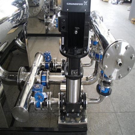 hpp-pressurepumps压力泵HPP EL – ELR系列主要用于市政服务
