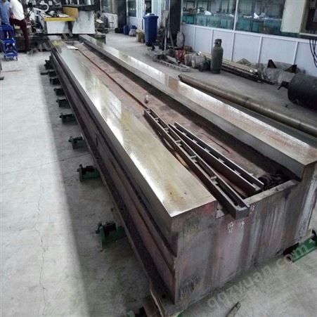 铸造铸铁件加工 铸钢件埋翻砂 机械床身 机械焊接件机床定制