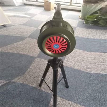 辽宁 100L手摇警报器 升降式 防空警报器