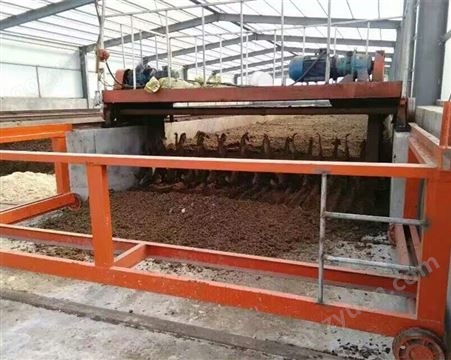 骆驼粪发酵设备费用 有机肥颗粒设备价格